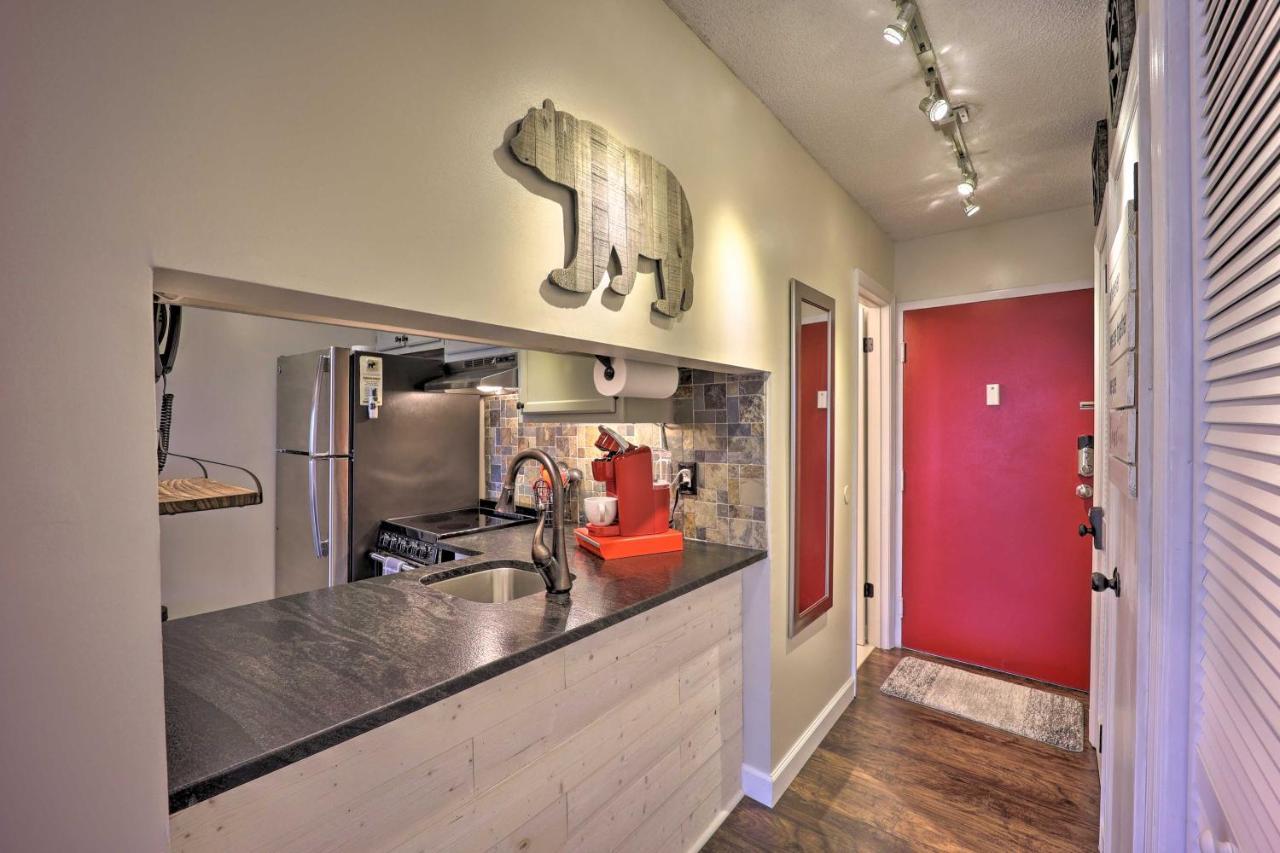 Cozy Studio 2 Miles To Beech Mountain Ski Resort! 외부 사진
