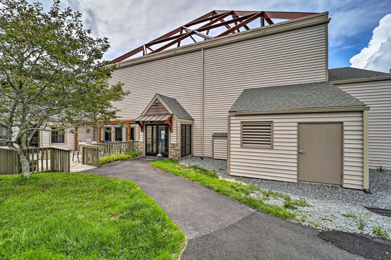 Cozy Studio 2 Miles To Beech Mountain Ski Resort! 외부 사진