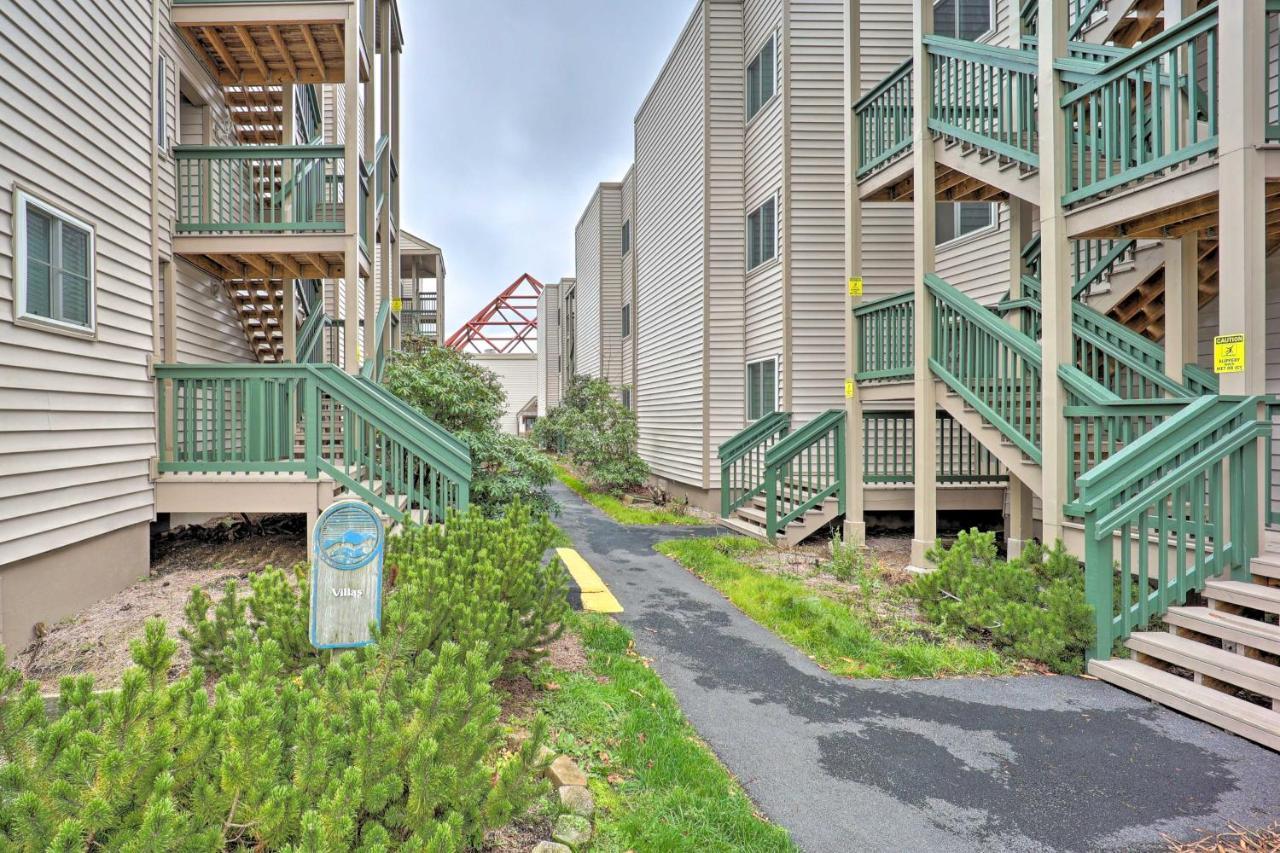 Cozy Studio 2 Miles To Beech Mountain Ski Resort! 외부 사진