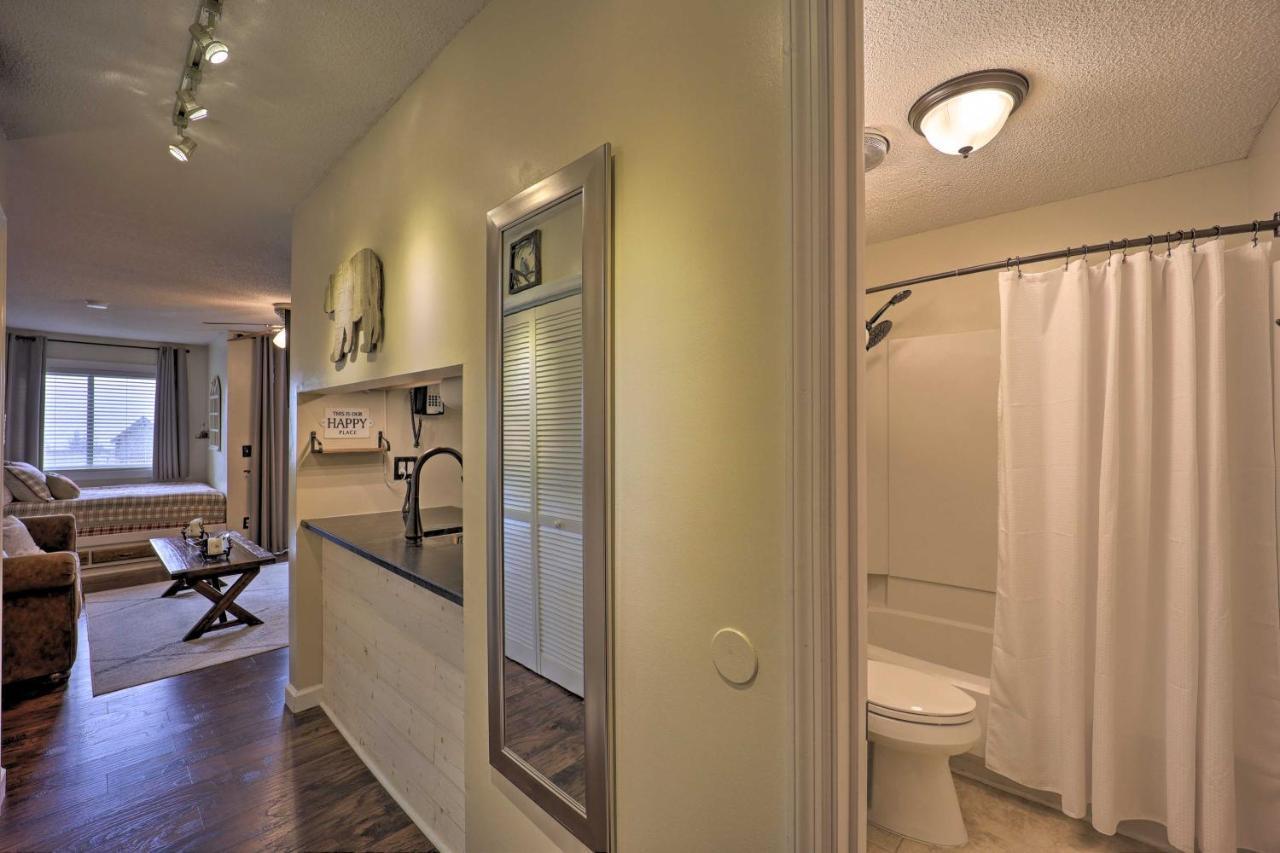 Cozy Studio 2 Miles To Beech Mountain Ski Resort! 외부 사진