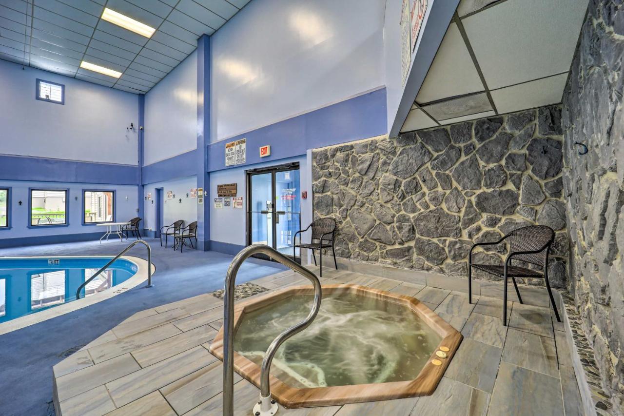 Cozy Studio 2 Miles To Beech Mountain Ski Resort! 외부 사진