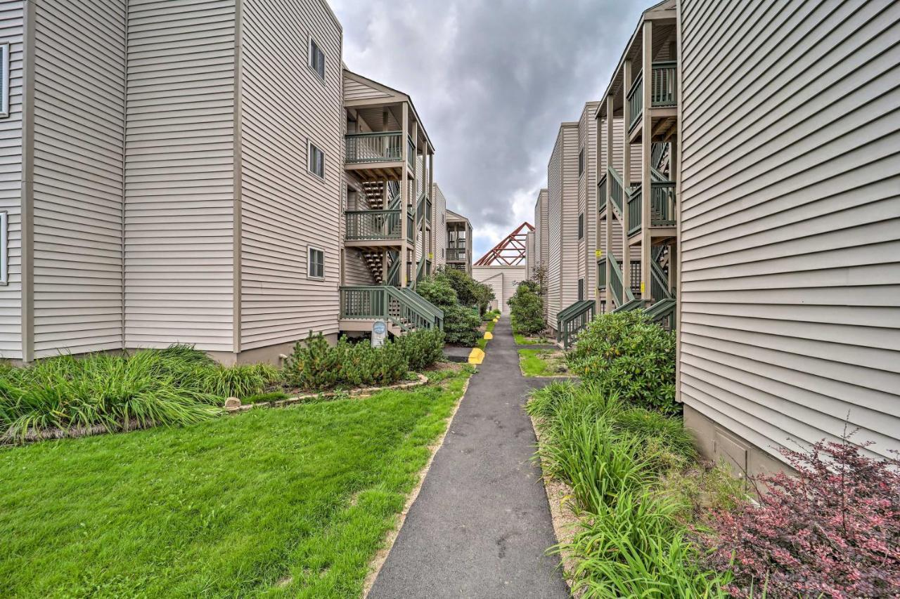 Cozy Studio 2 Miles To Beech Mountain Ski Resort! 외부 사진