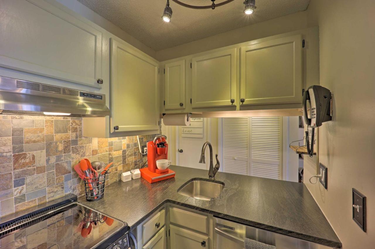 Cozy Studio 2 Miles To Beech Mountain Ski Resort! 외부 사진
