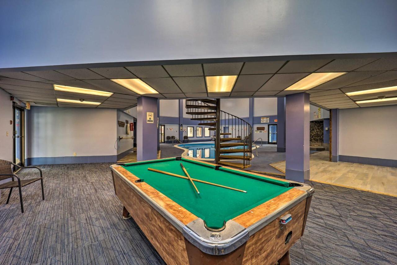 Cozy Studio 2 Miles To Beech Mountain Ski Resort! 외부 사진