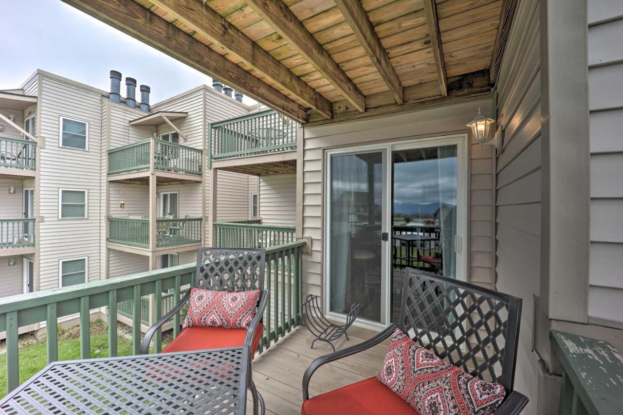 Cozy Studio 2 Miles To Beech Mountain Ski Resort! 외부 사진