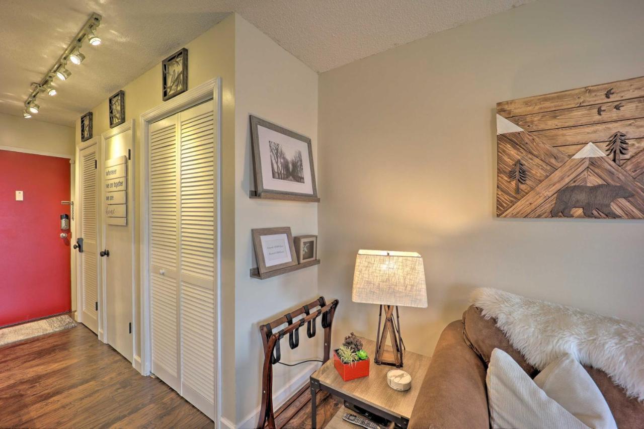 Cozy Studio 2 Miles To Beech Mountain Ski Resort! 외부 사진