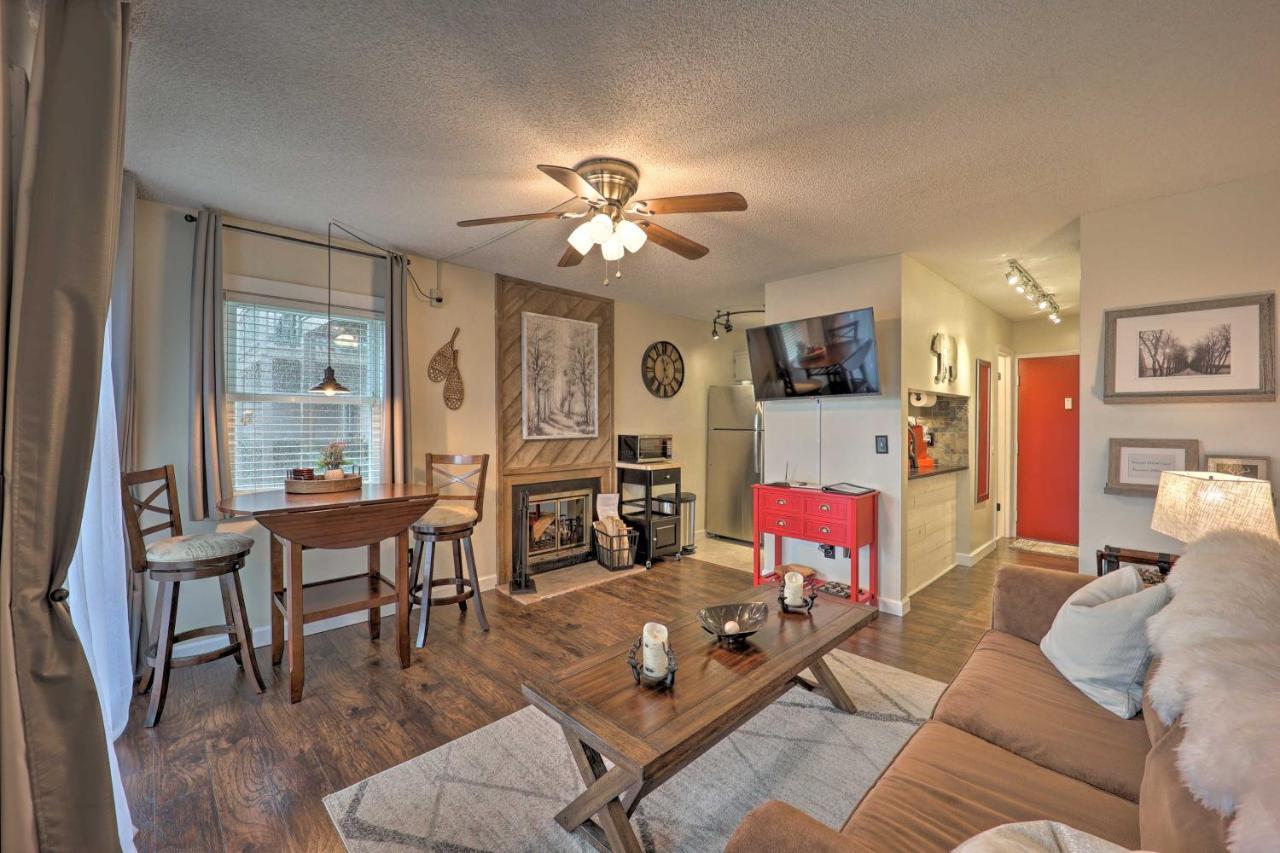 Cozy Studio 2 Miles To Beech Mountain Ski Resort! 외부 사진